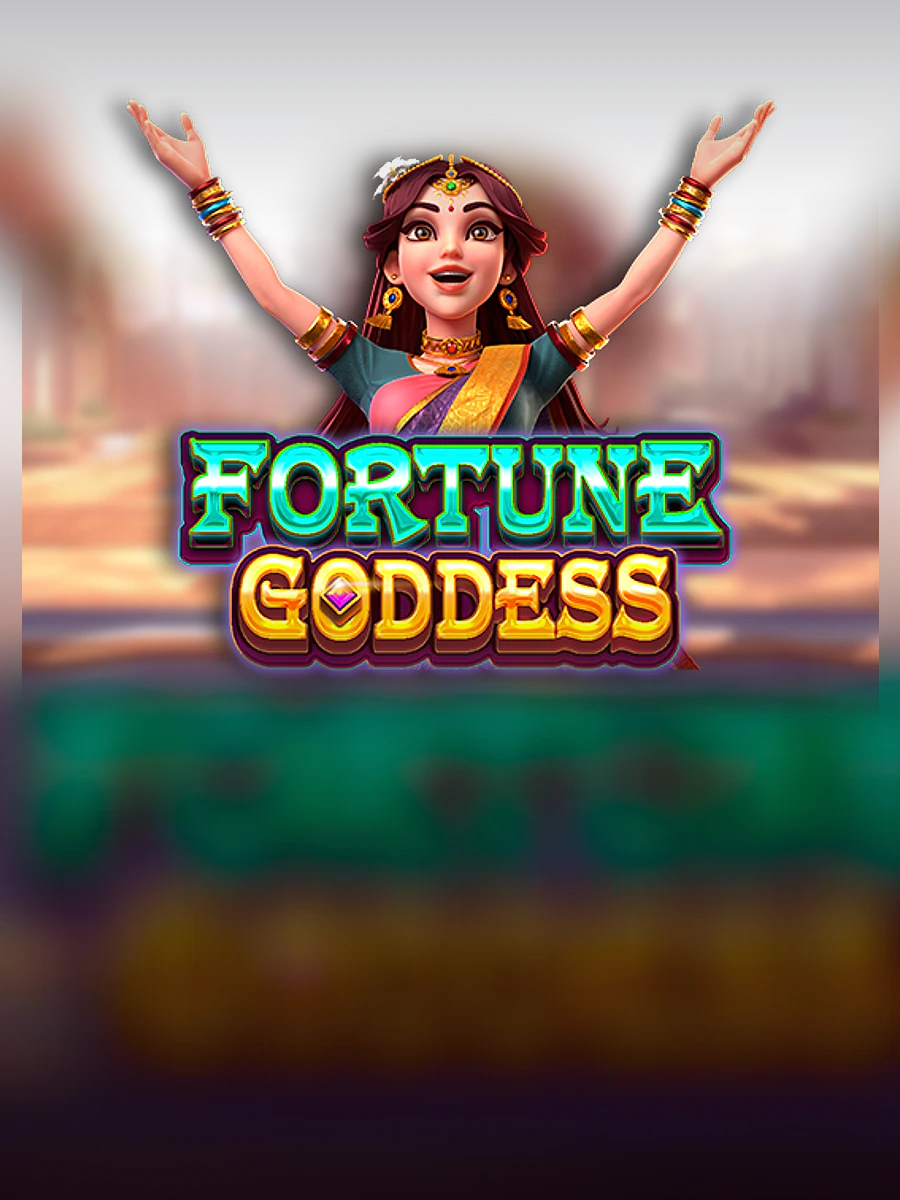 Fortune Goddess (Fa Chai Gaming) slot artwork