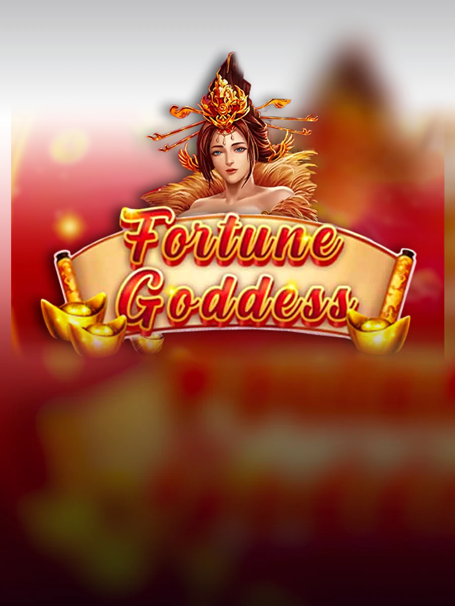 Fortune Goddess slot artwork