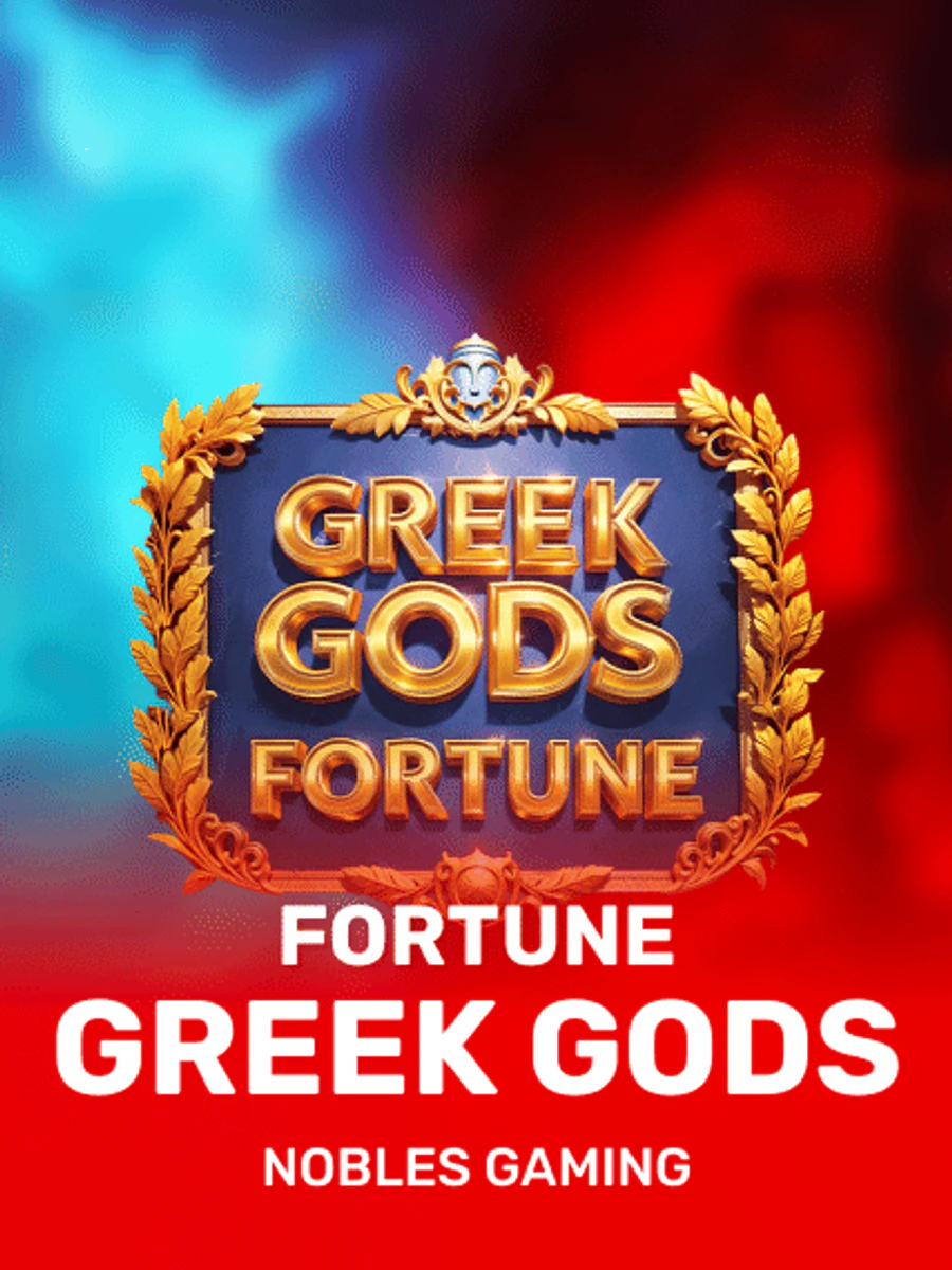 Fortune Greek Gods casino game artwork
