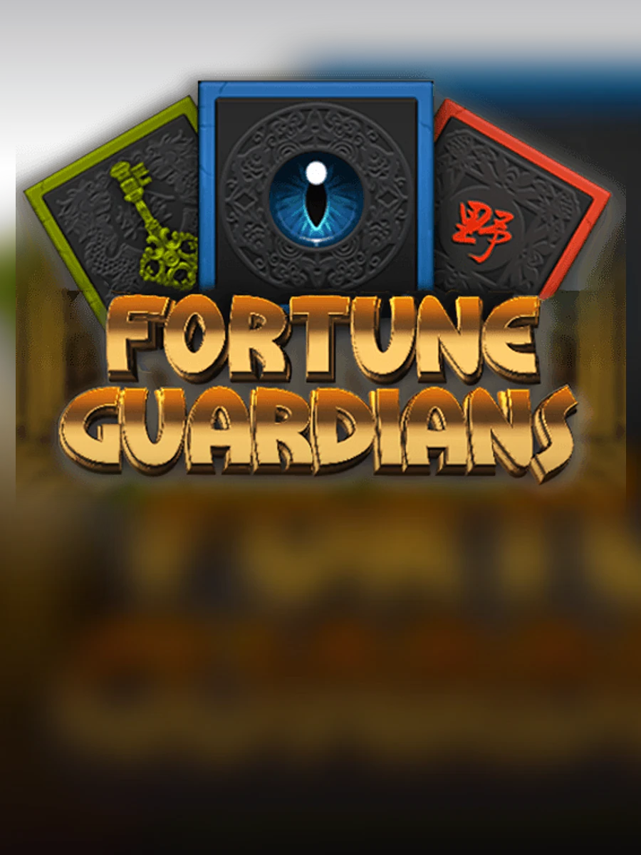 Fortune Guardians casino game artwork