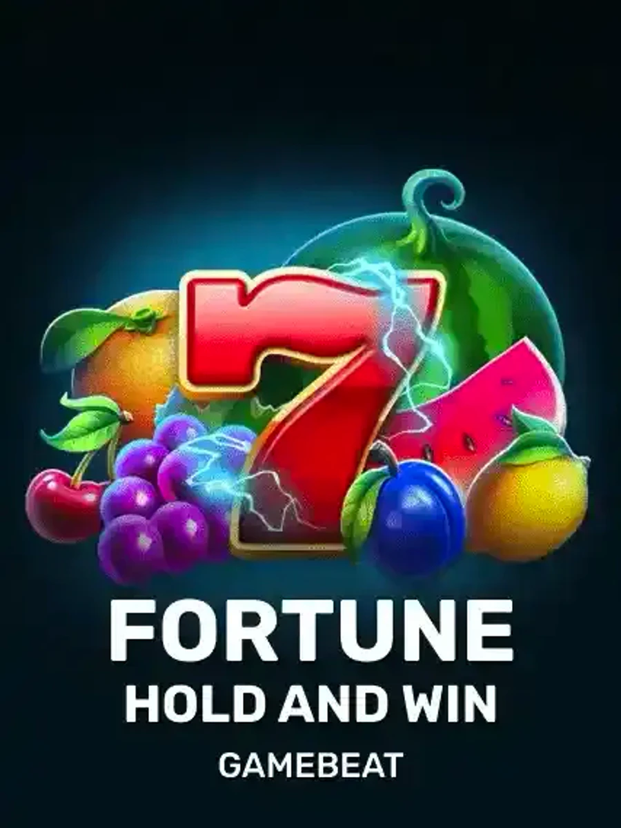 Fortune Hold and Win slot artwork