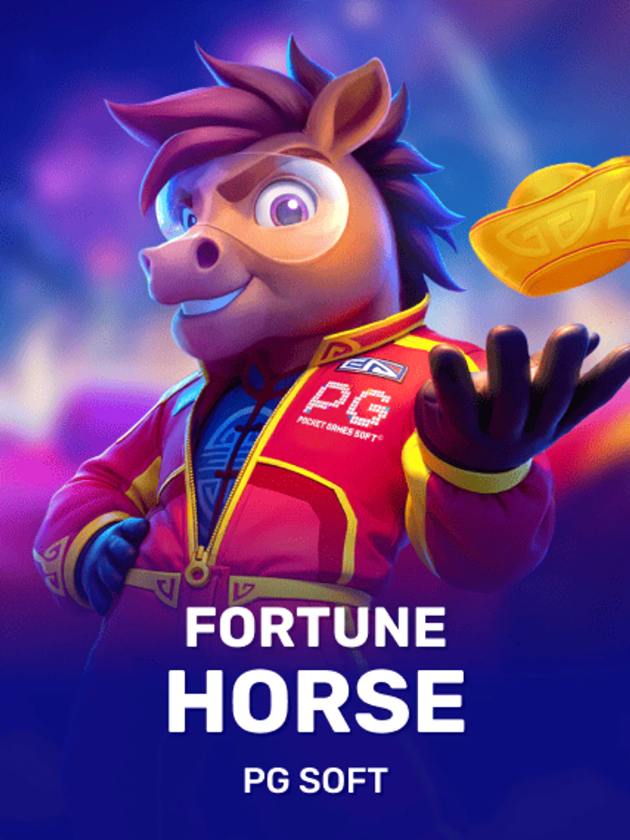 Fortune Horse slot artwork