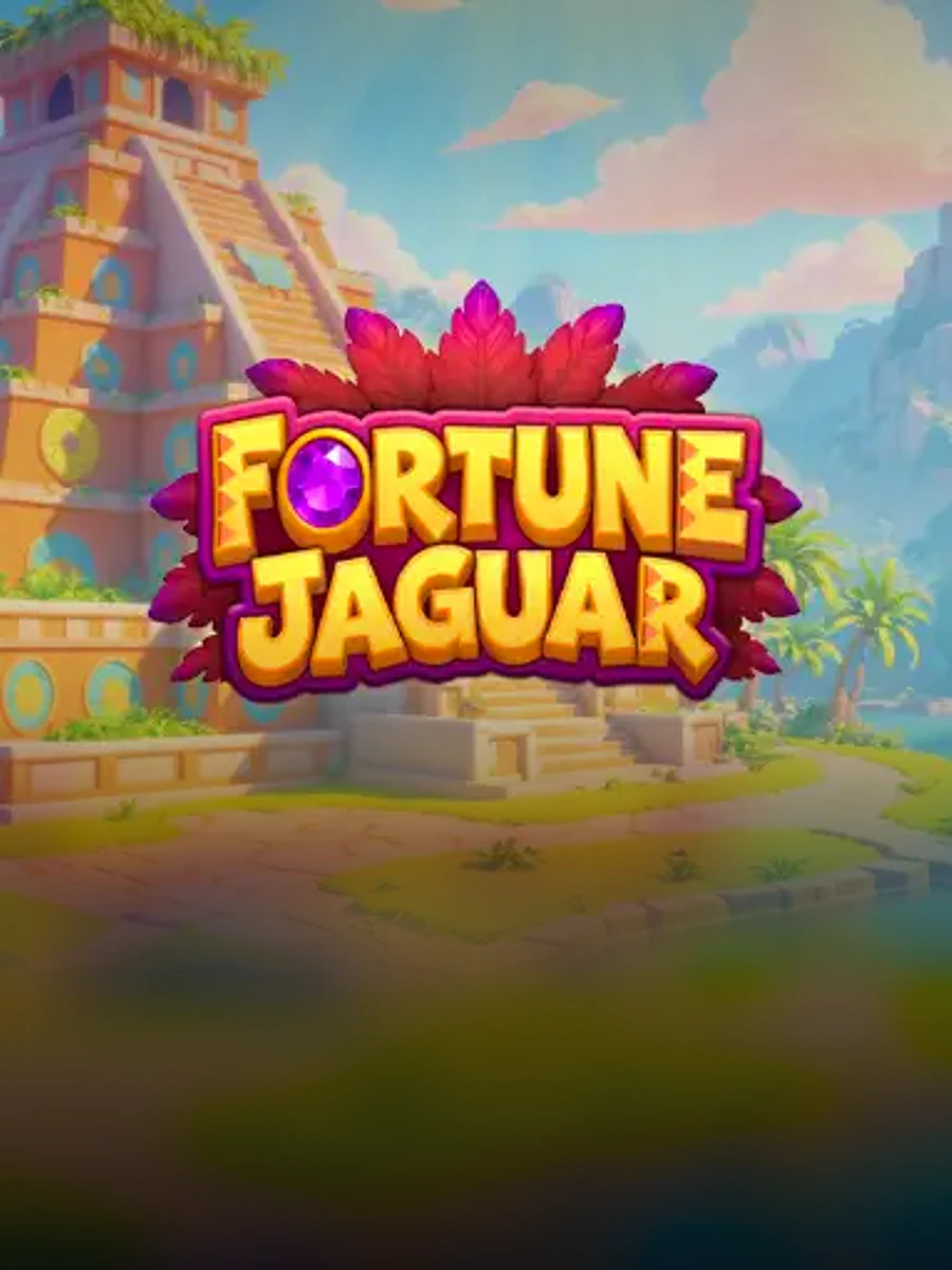 Fortune Jaguar slot artwork