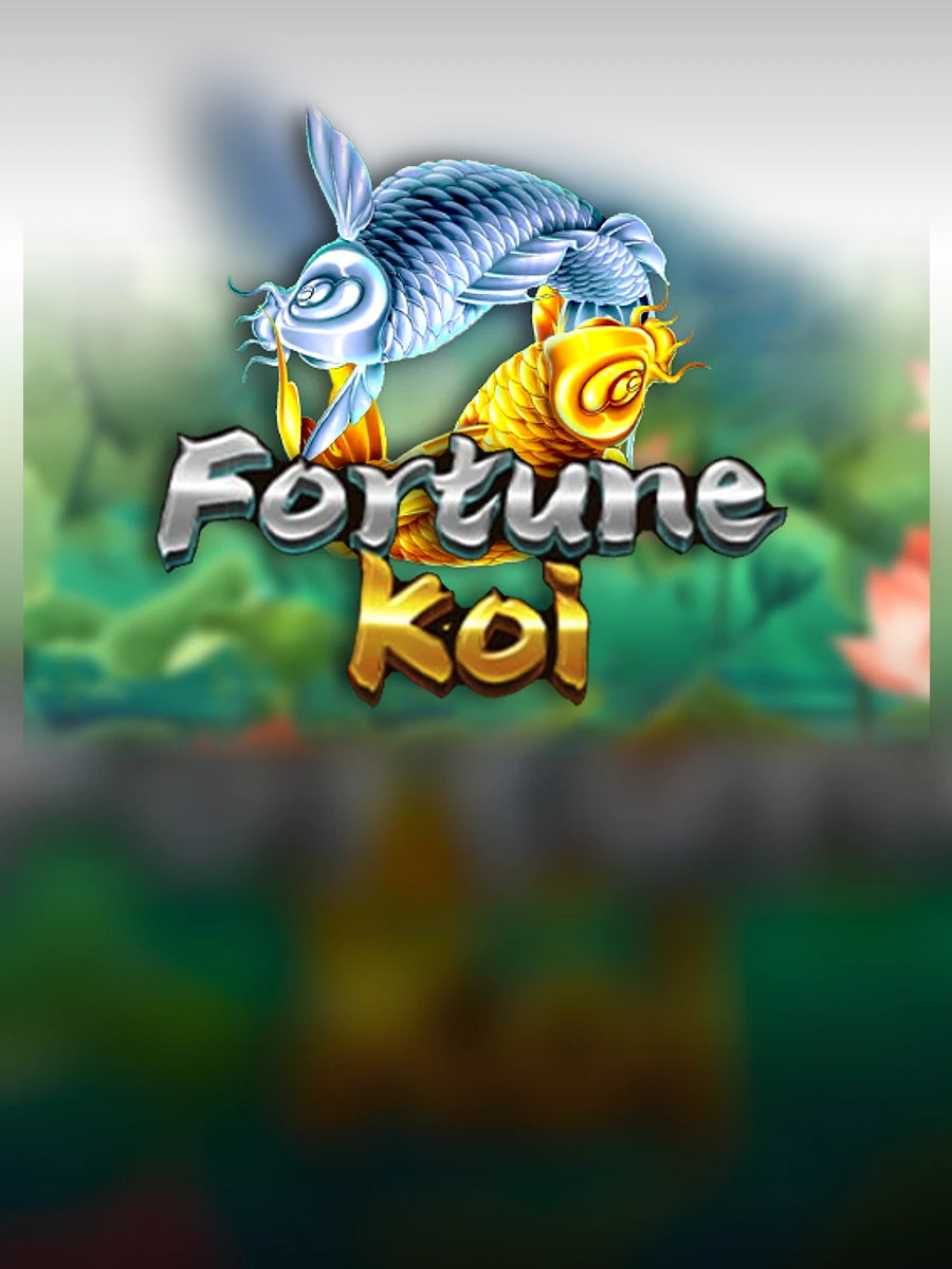 Fortune Koi (Funta Gaming) slot artwork
