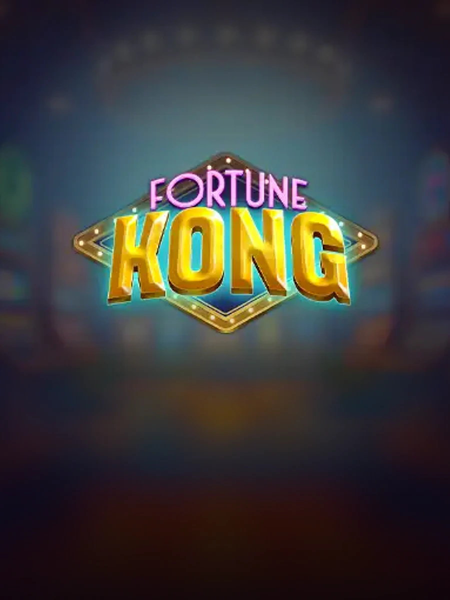Fortune Kong casino game artwork