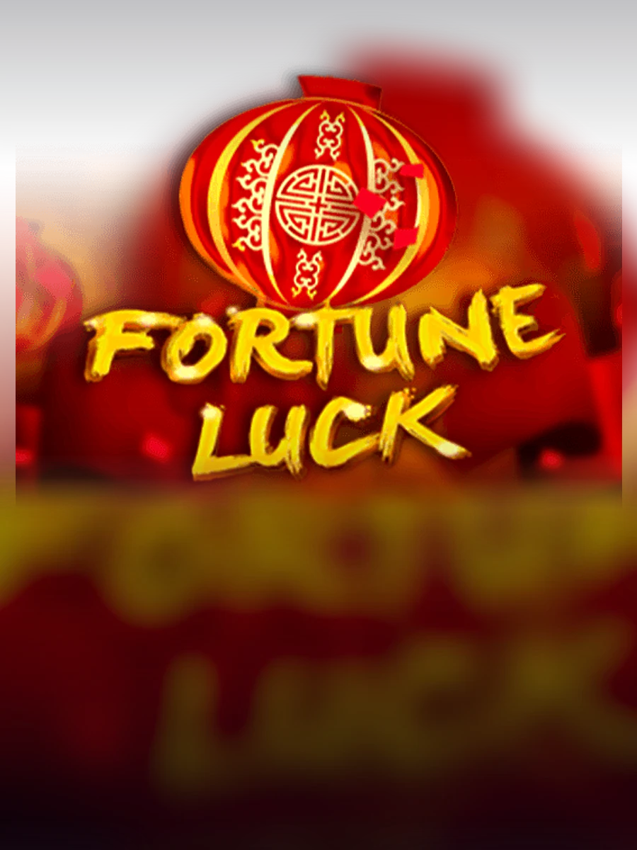 Fortune Luck slot artwork