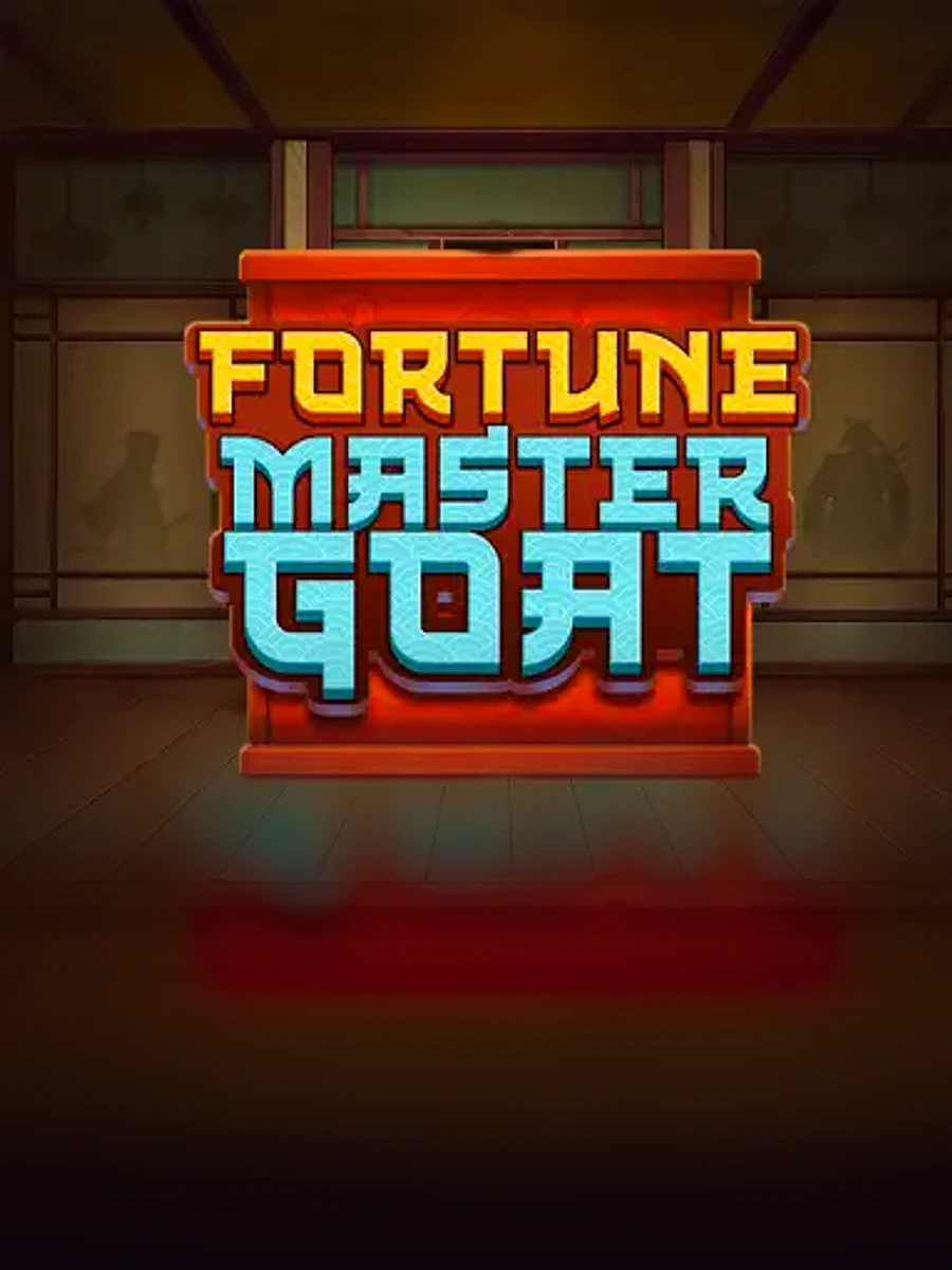 Fortune Master Goat slot artwork