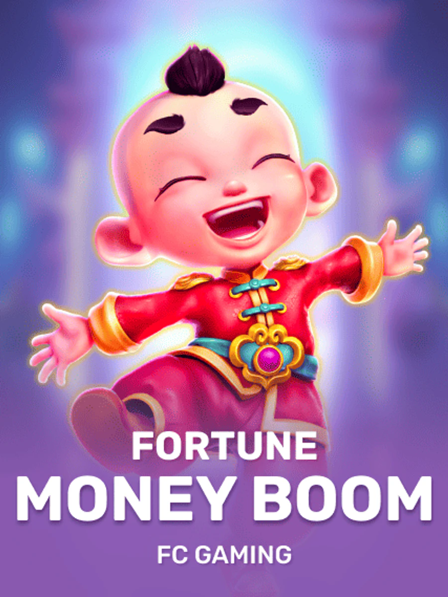 Fortune Money Boom slot artwork