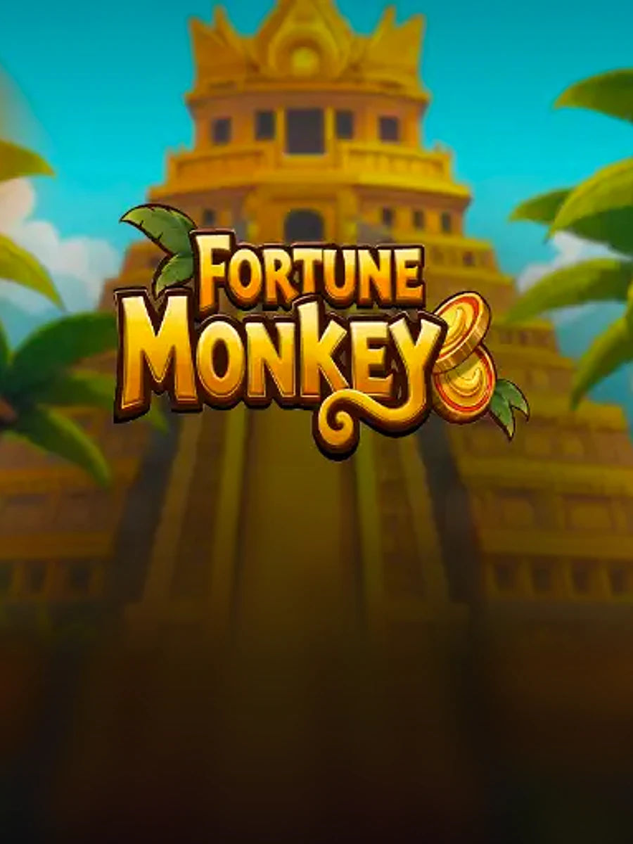 Fortune Monkey casino game artwork