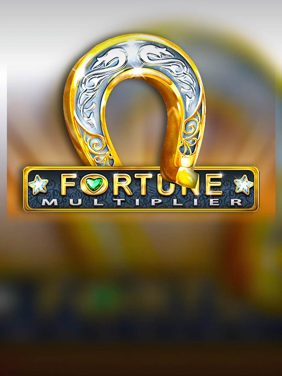 Fortune Multiplier slot artwork