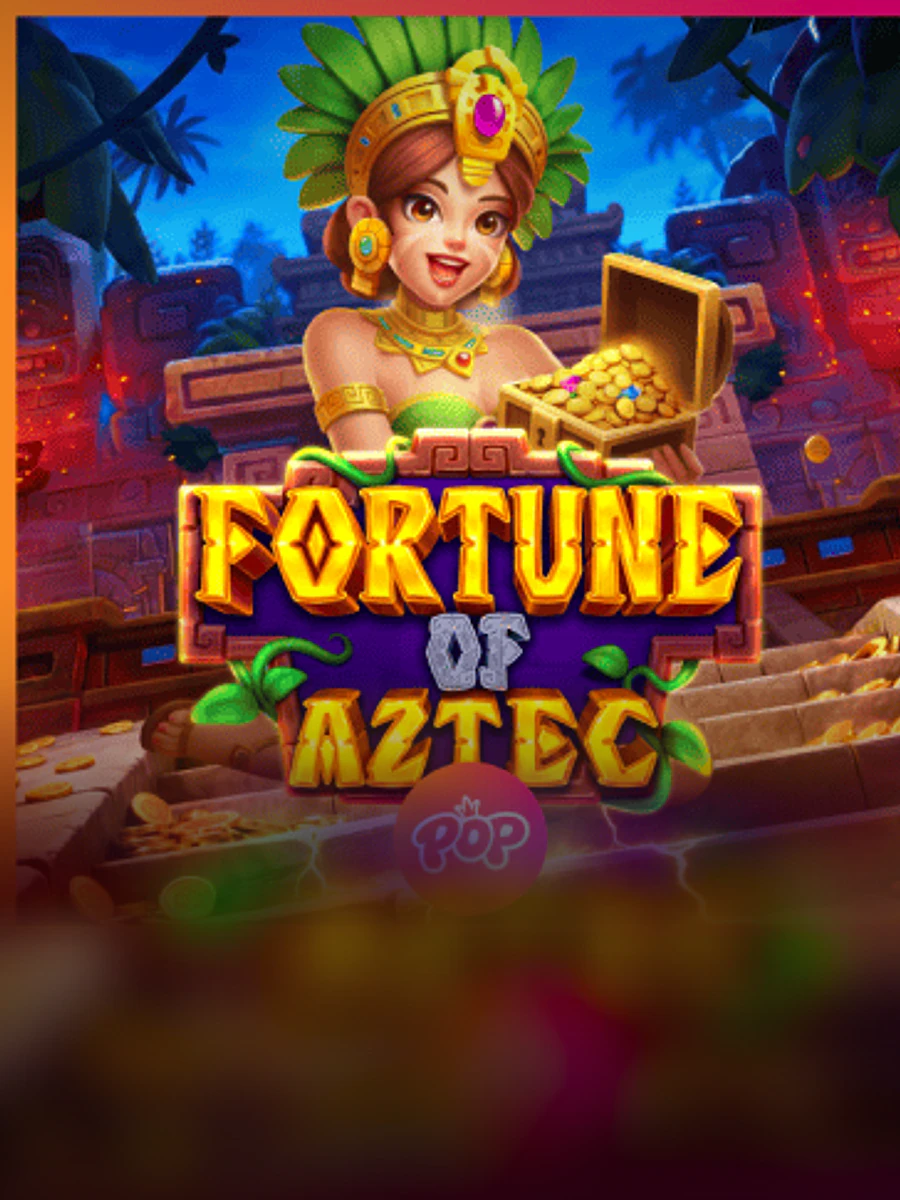 Fortune Of Aztec slot artwork