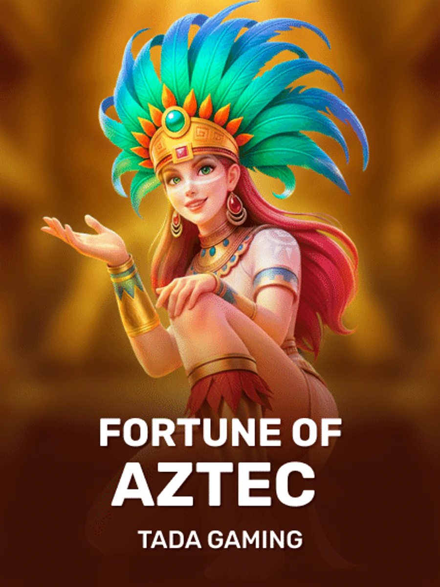 Fortune of Aztec slot artwork