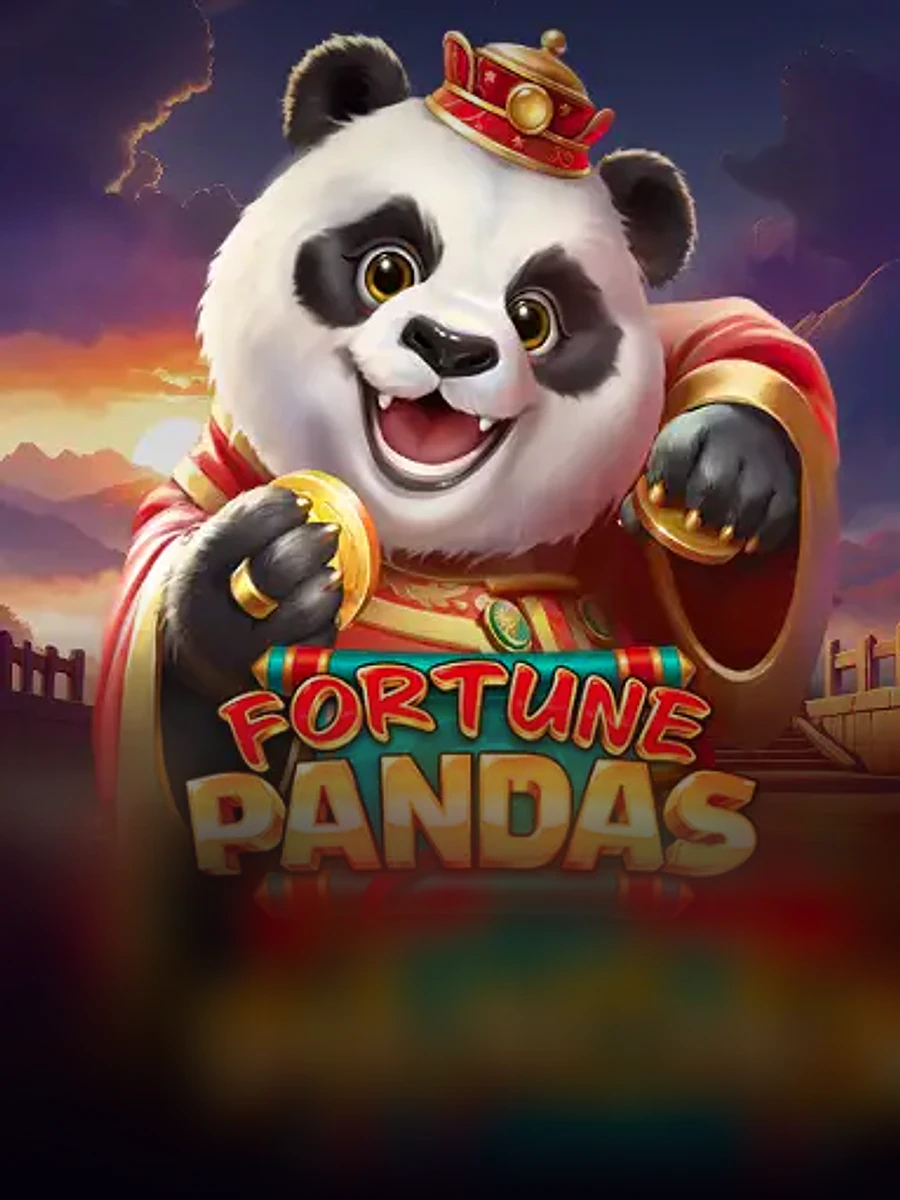 Fortune Pandas slot artwork