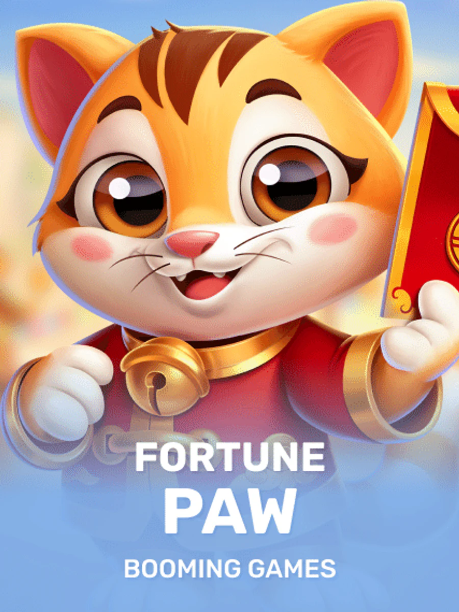 Fortune Paw slot artwork