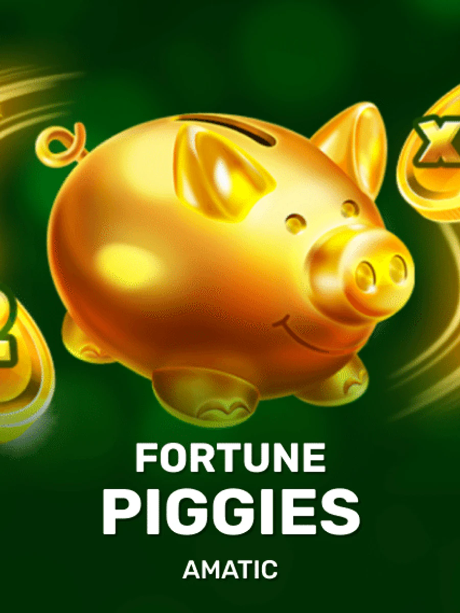 Fortune Piggies slot artwork