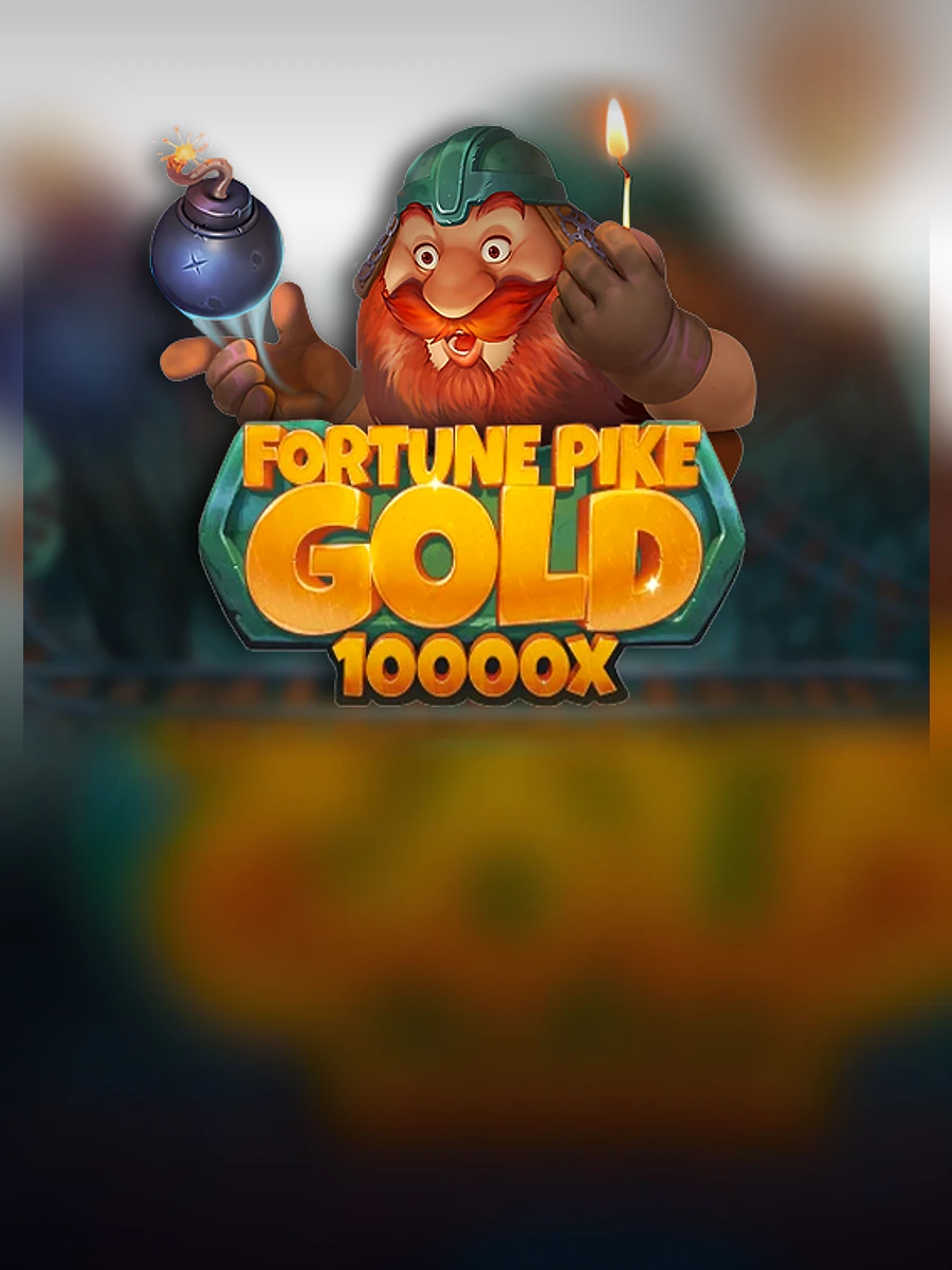 Fortune Pike Gold slot artwork