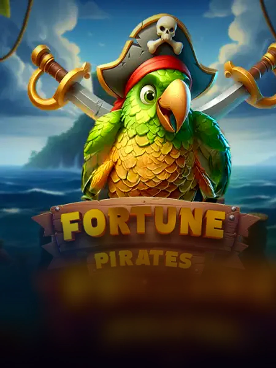 Fortune Pirates casino game artwork