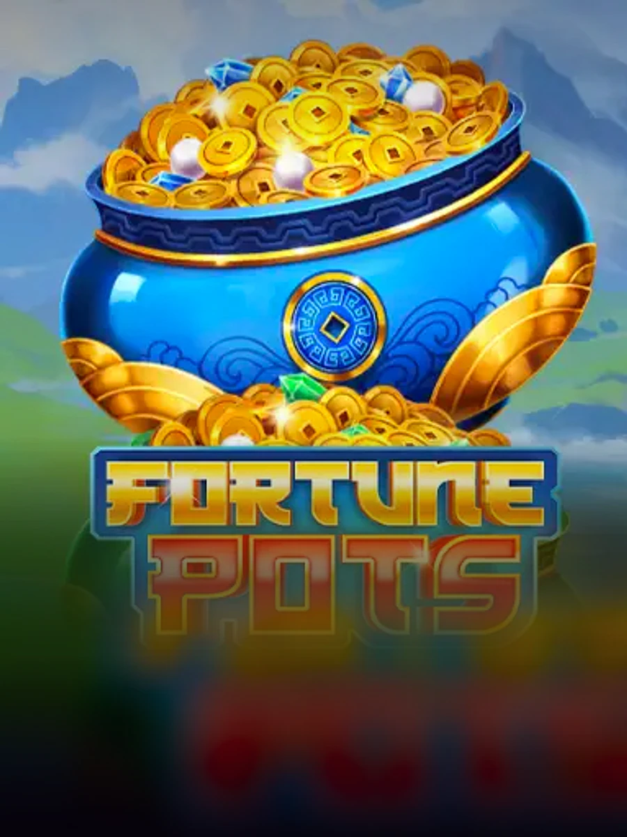 Fortune Pots slot artwork