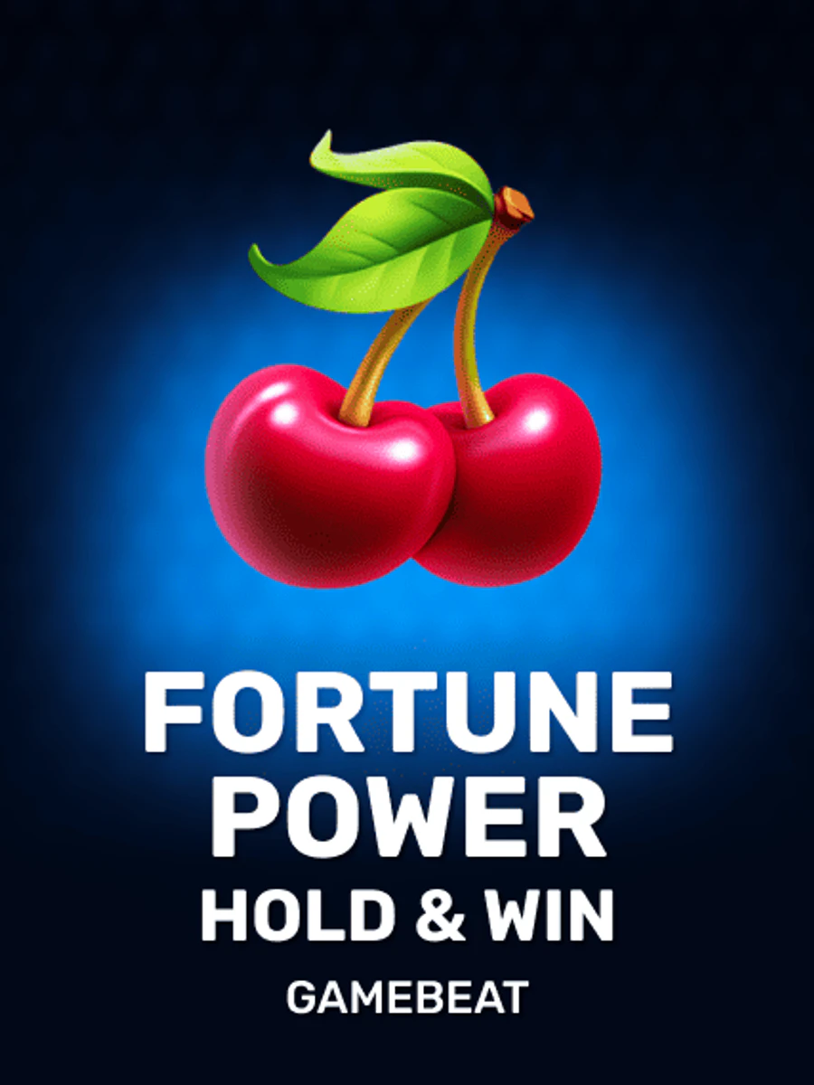 Fortune Power: Hold & Win slot artwork