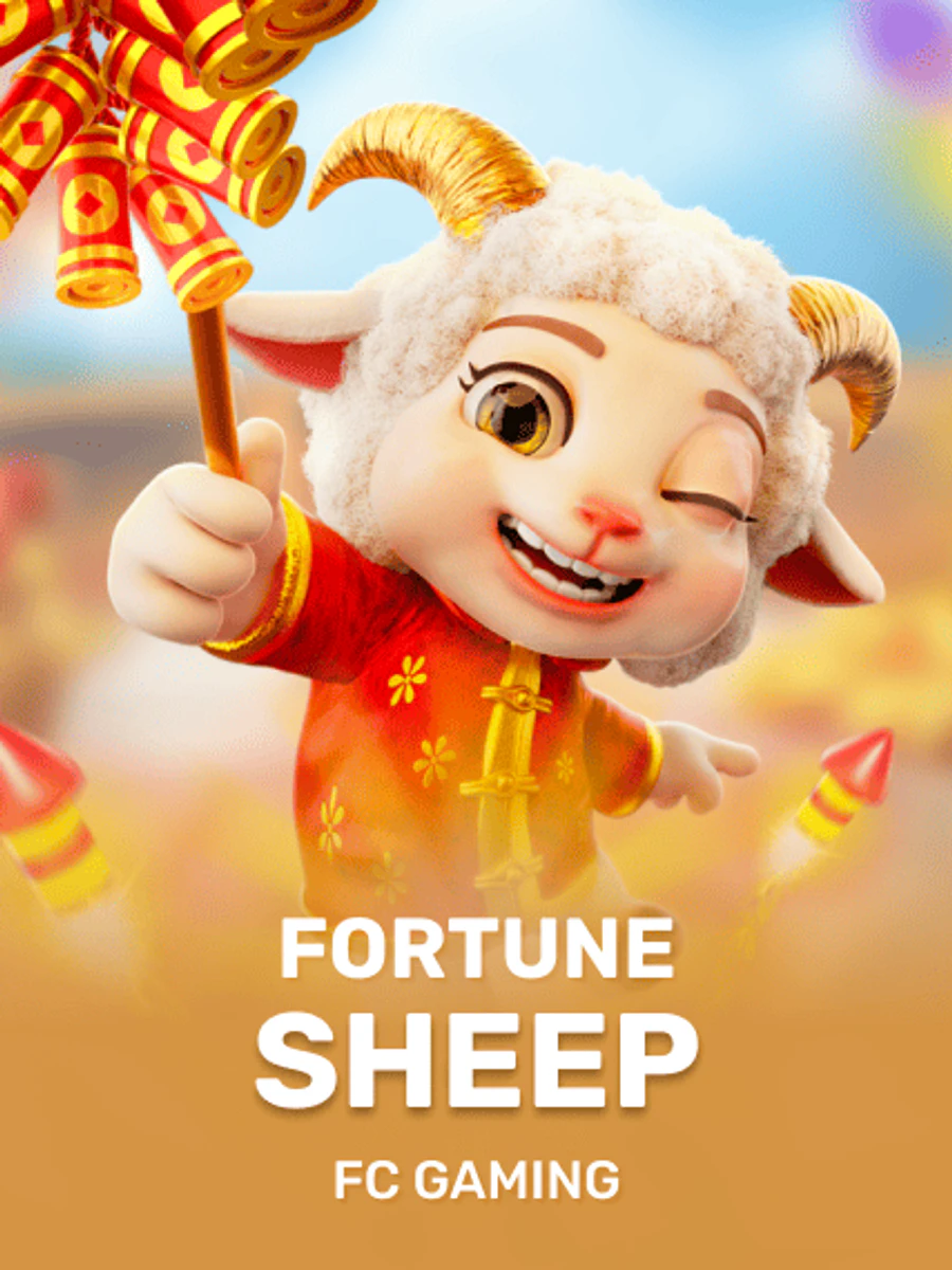 Fortune Sheep slot artwork