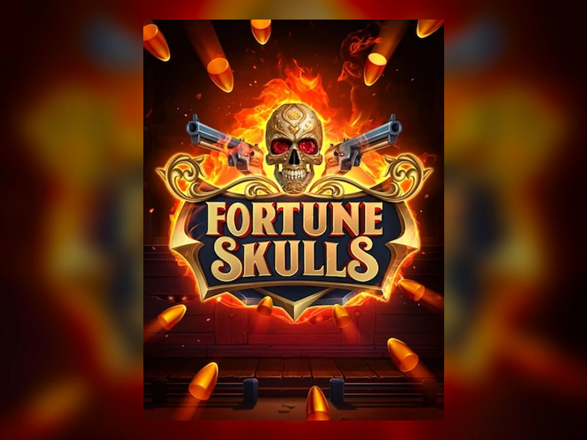 Fortune Skulls casino game artwork