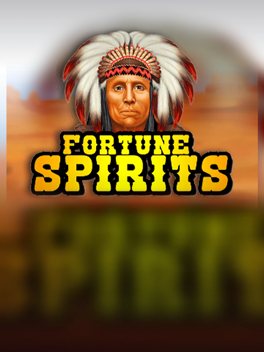Fortune Spirits casino game artwork
