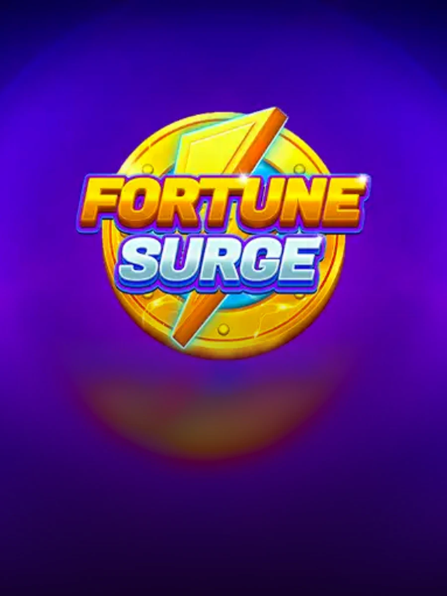 Fortune Surge slot artwork