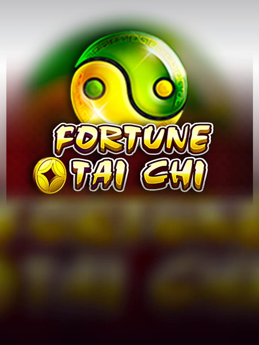 Fortune Tai Chi slot artwork