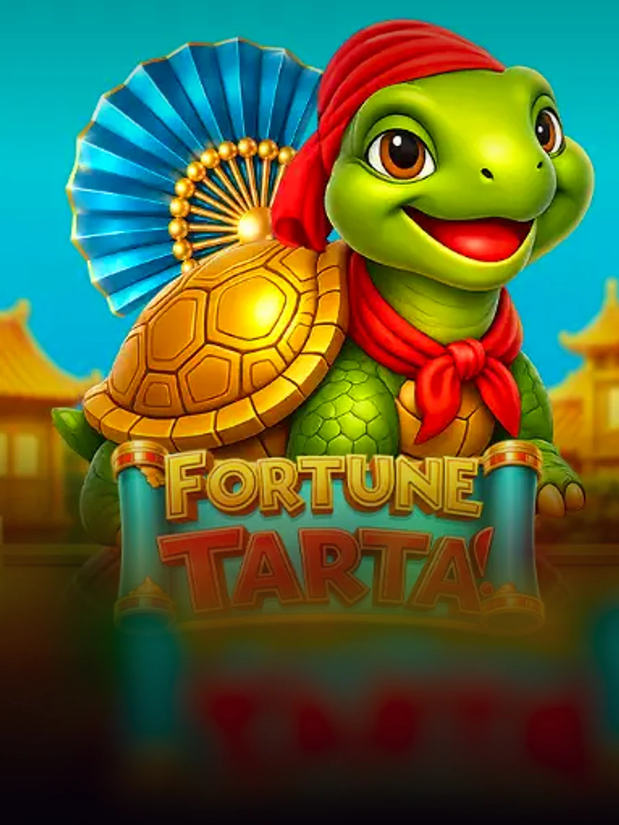 Fortune Tarta slot artwork