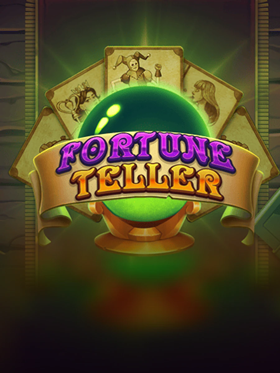 Fortune Teller casino game artwork
