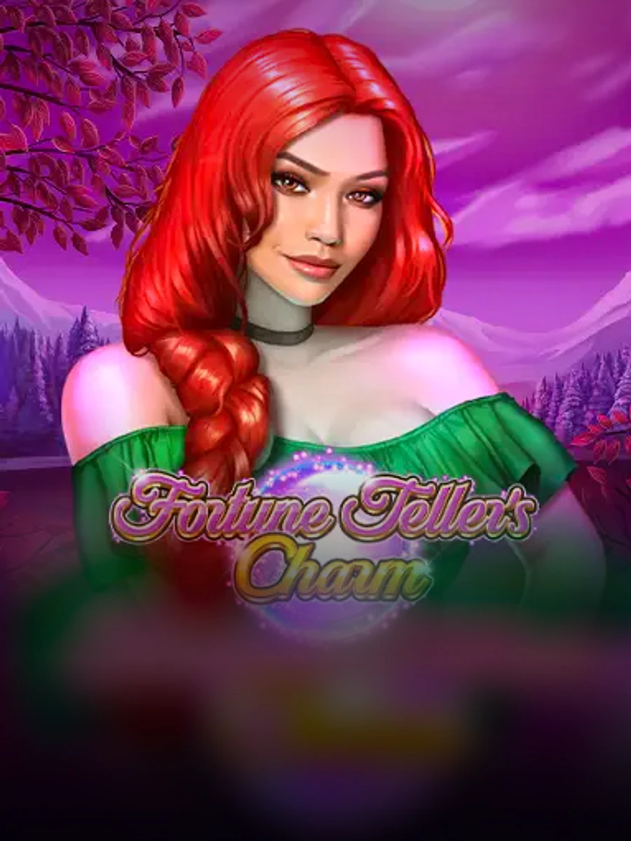Fortune Tellers Charm slot artwork
