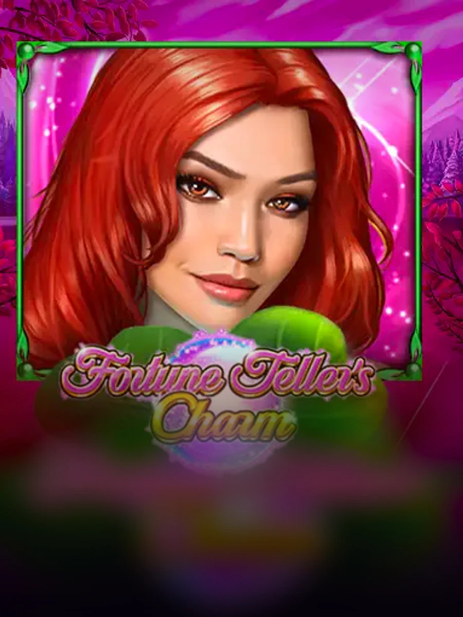 Fortune Teller's Charm 6 casino game artwork