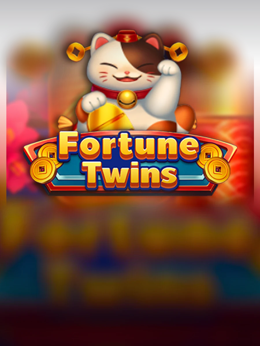 Fortune Twins slot artwork