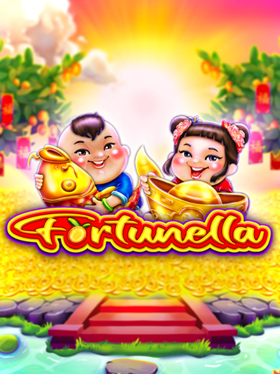 Fortunella slot artwork
