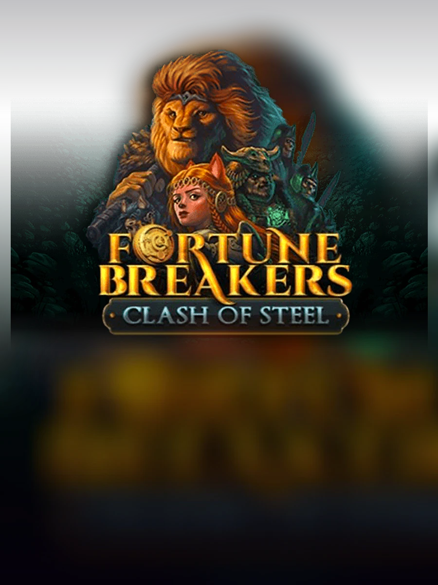 Fortunes Breaker: Clash of Steel slot artwork