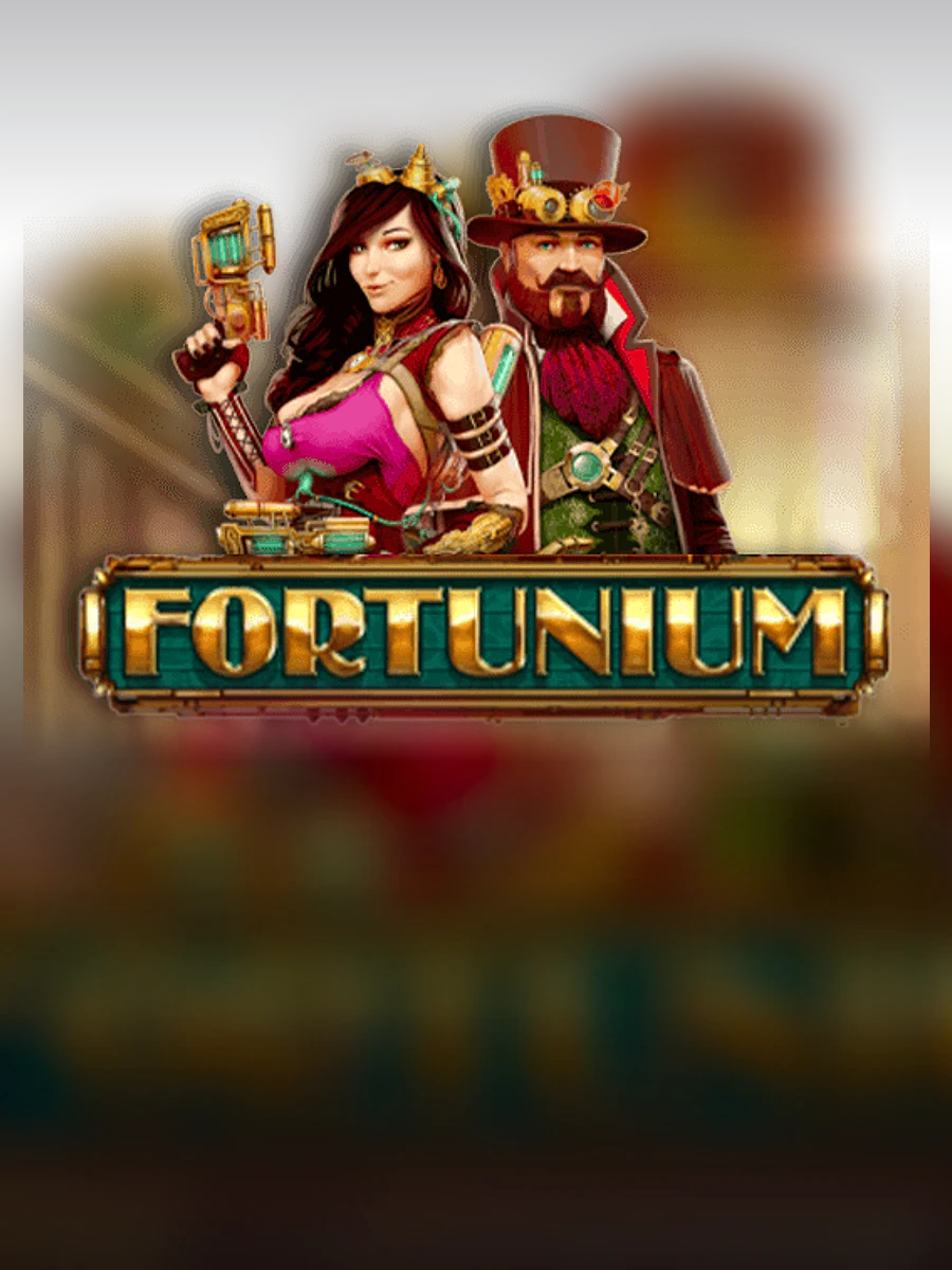 Fortunium slot artwork