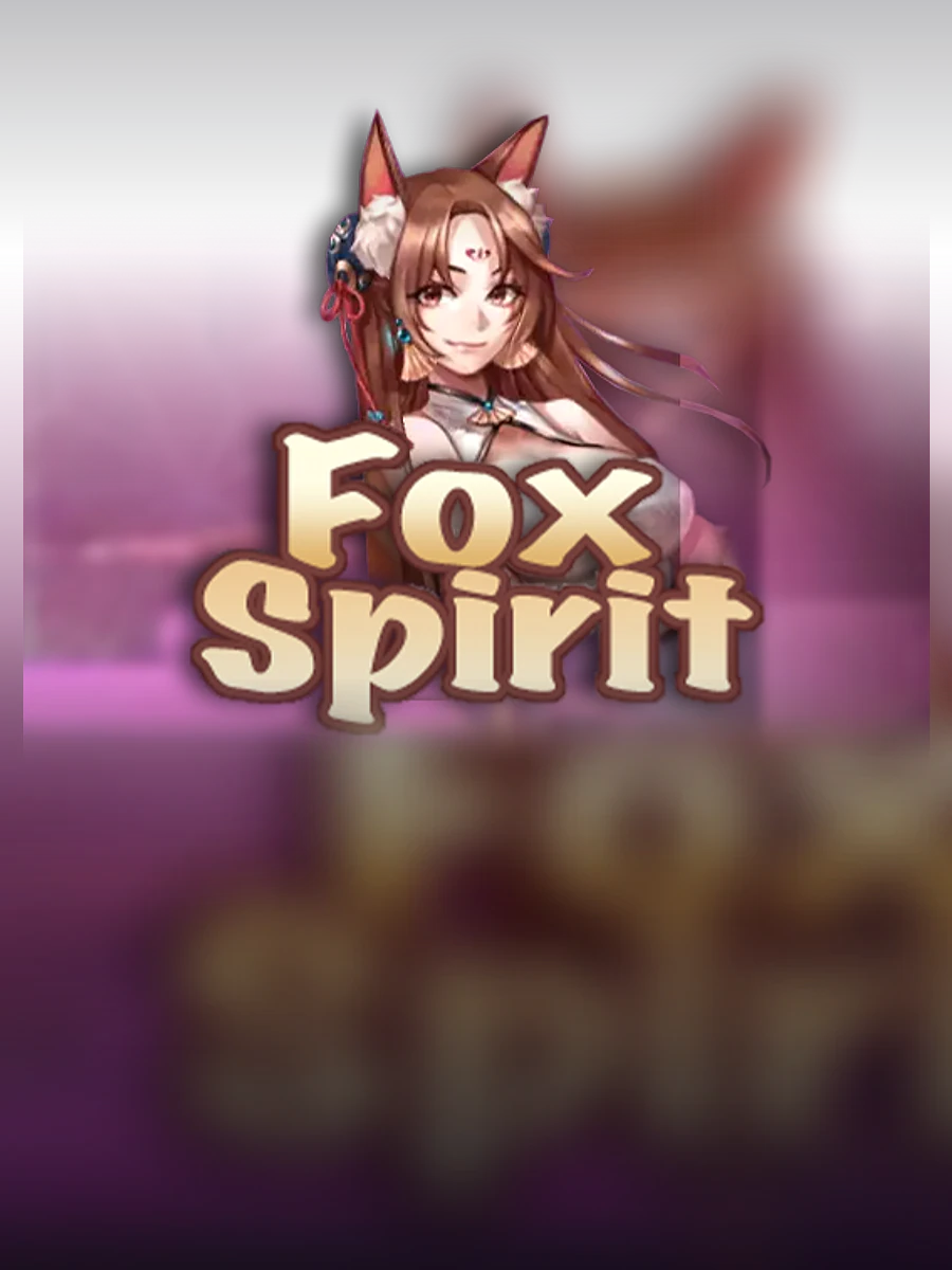 Fox Spirit slot artwork