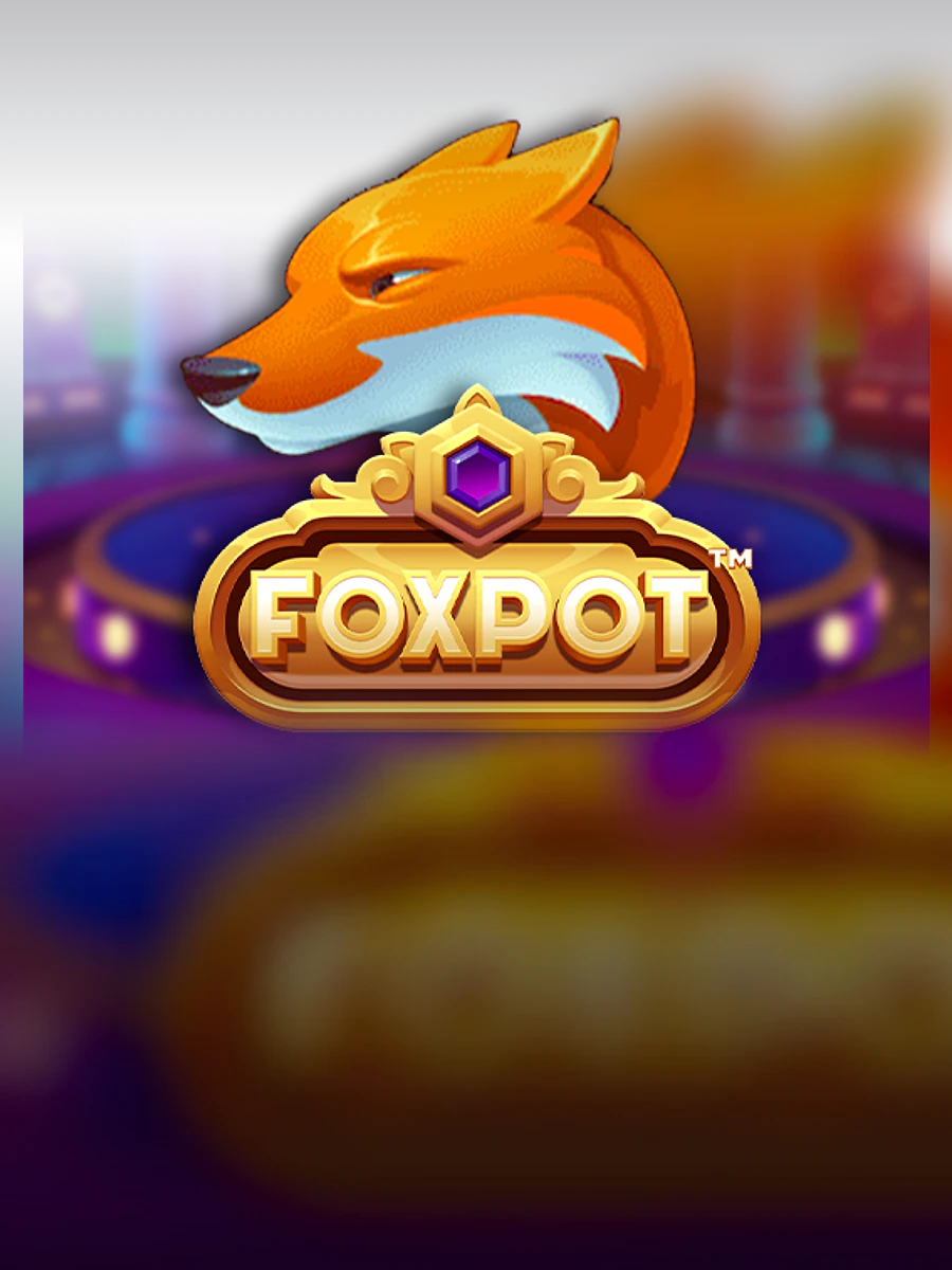 Foxpot slot artwork