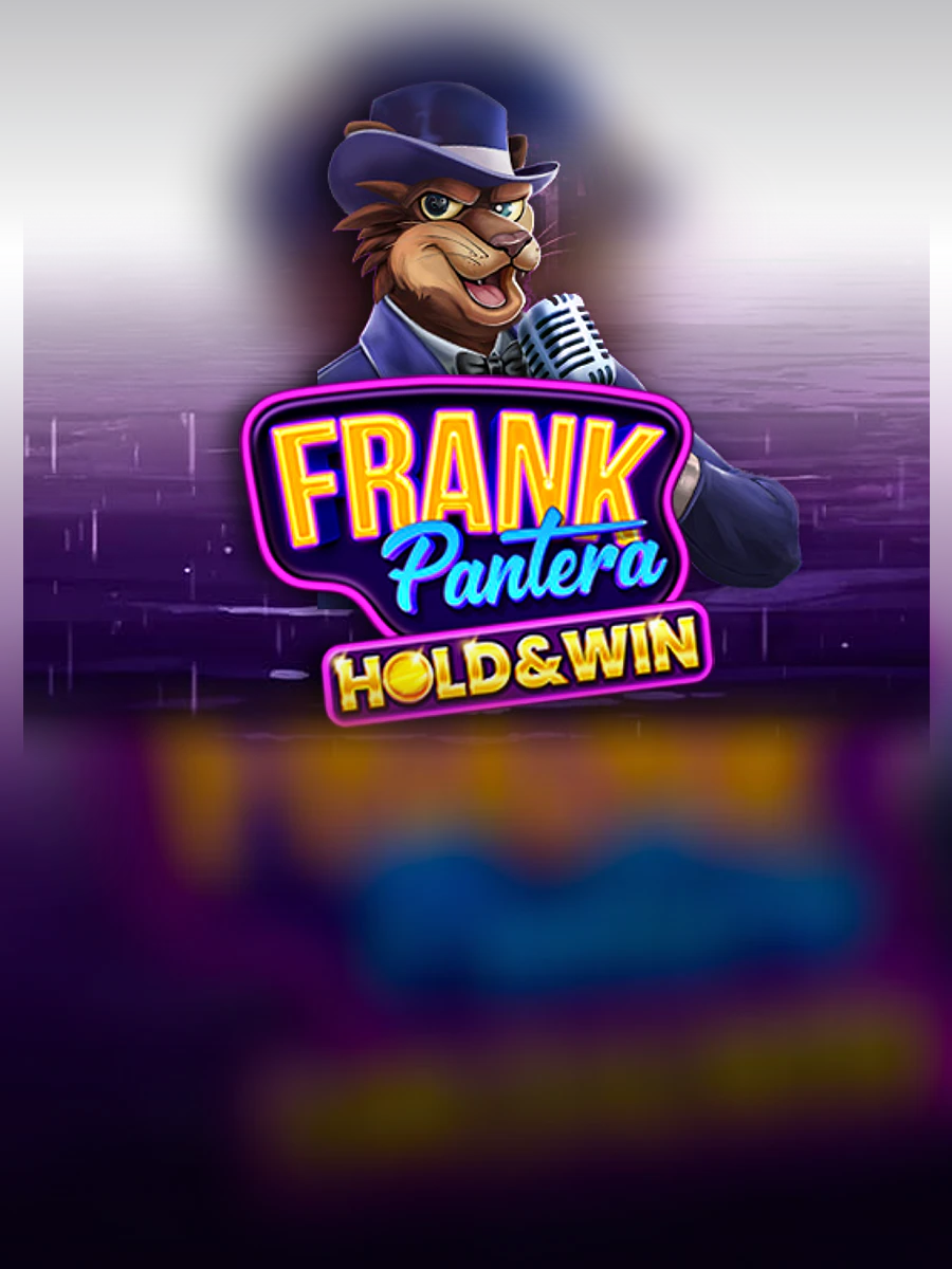 Frank Pantera slot artwork