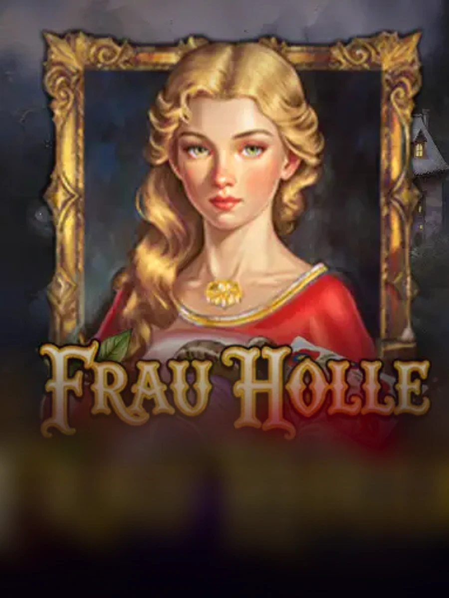 Frau Holle slot artwork
