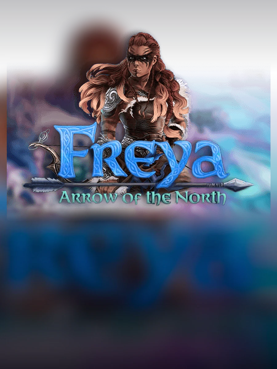 Freya slot artwork