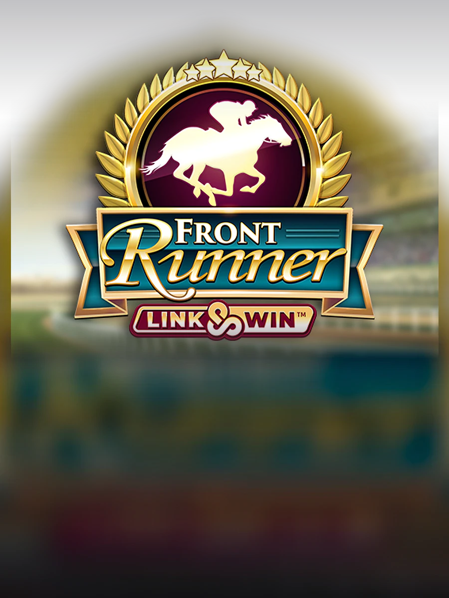 Front Runner Link&Win slot artwork