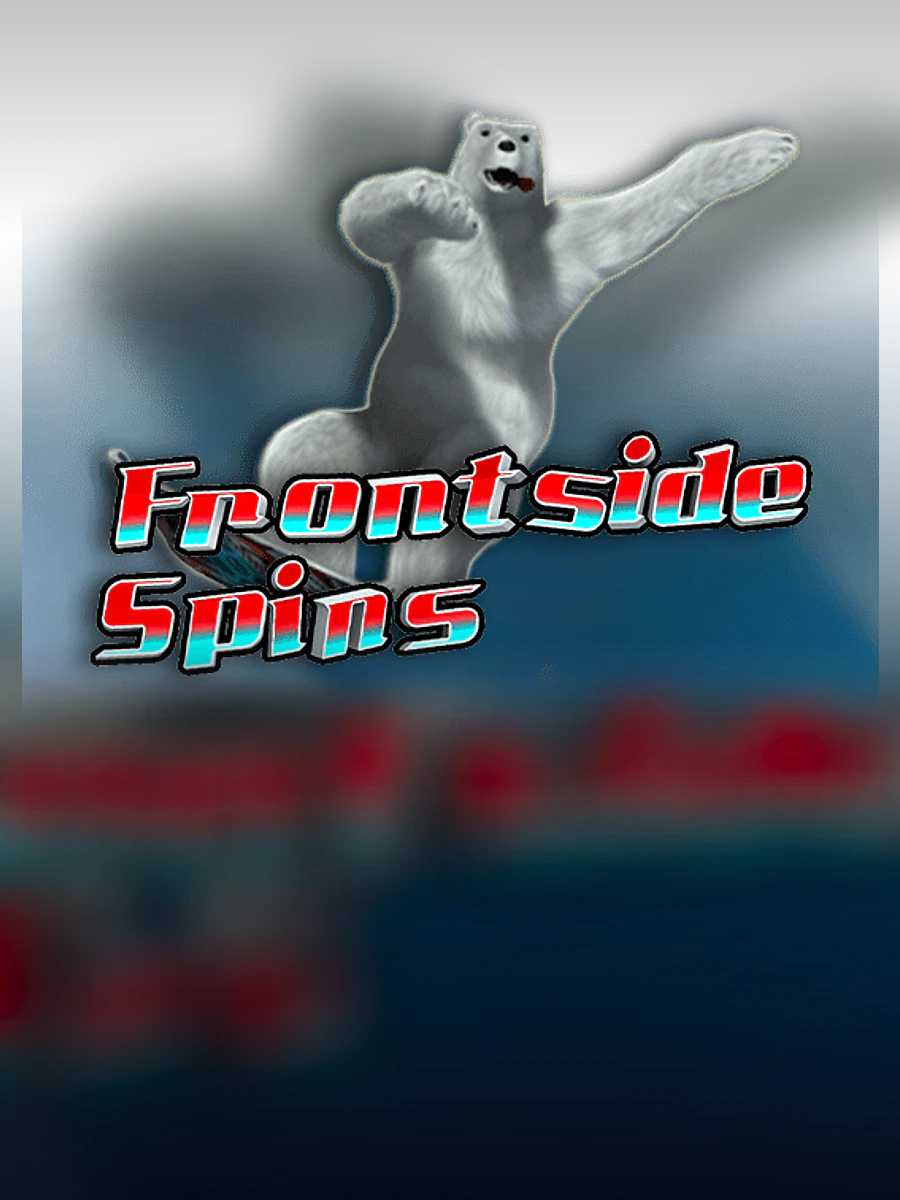 Frontside Spins slot artwork