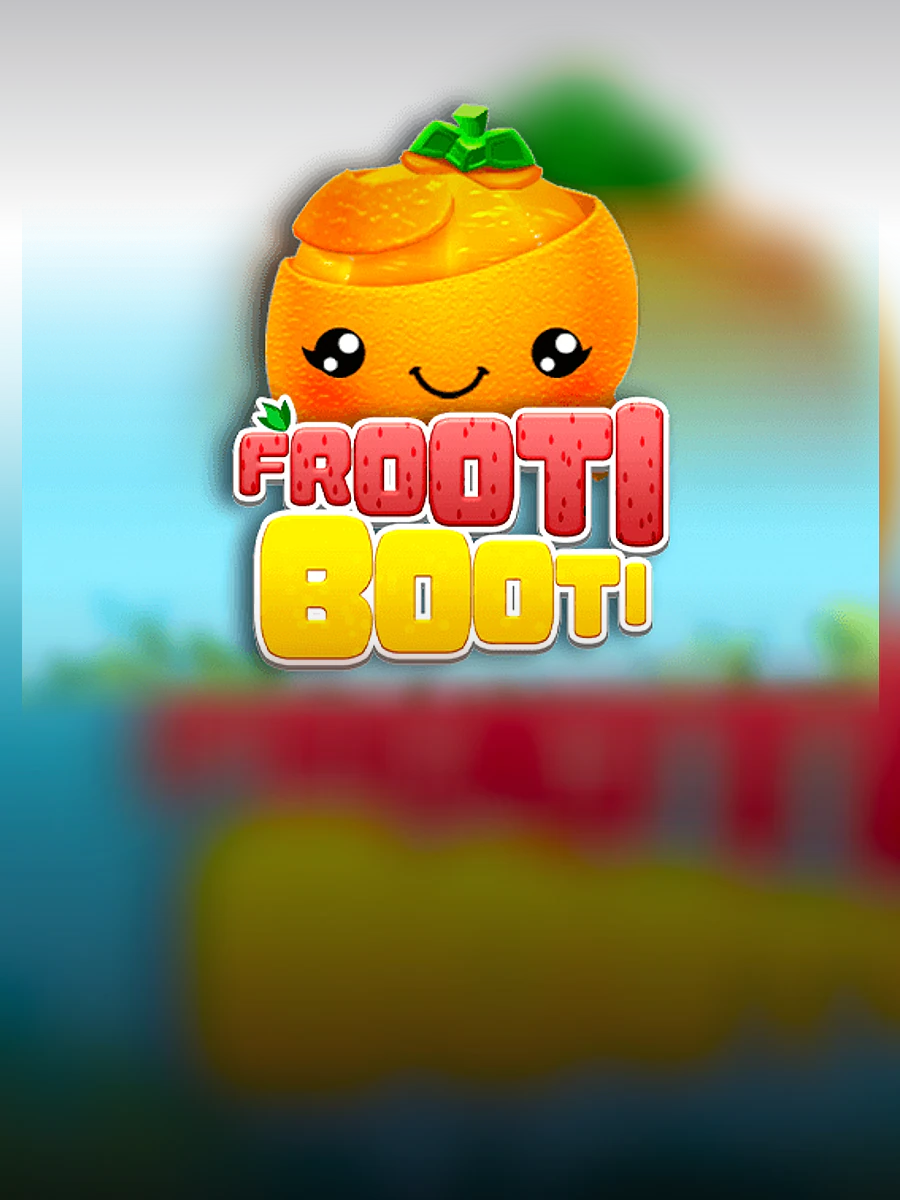 Frooti Booti slot artwork