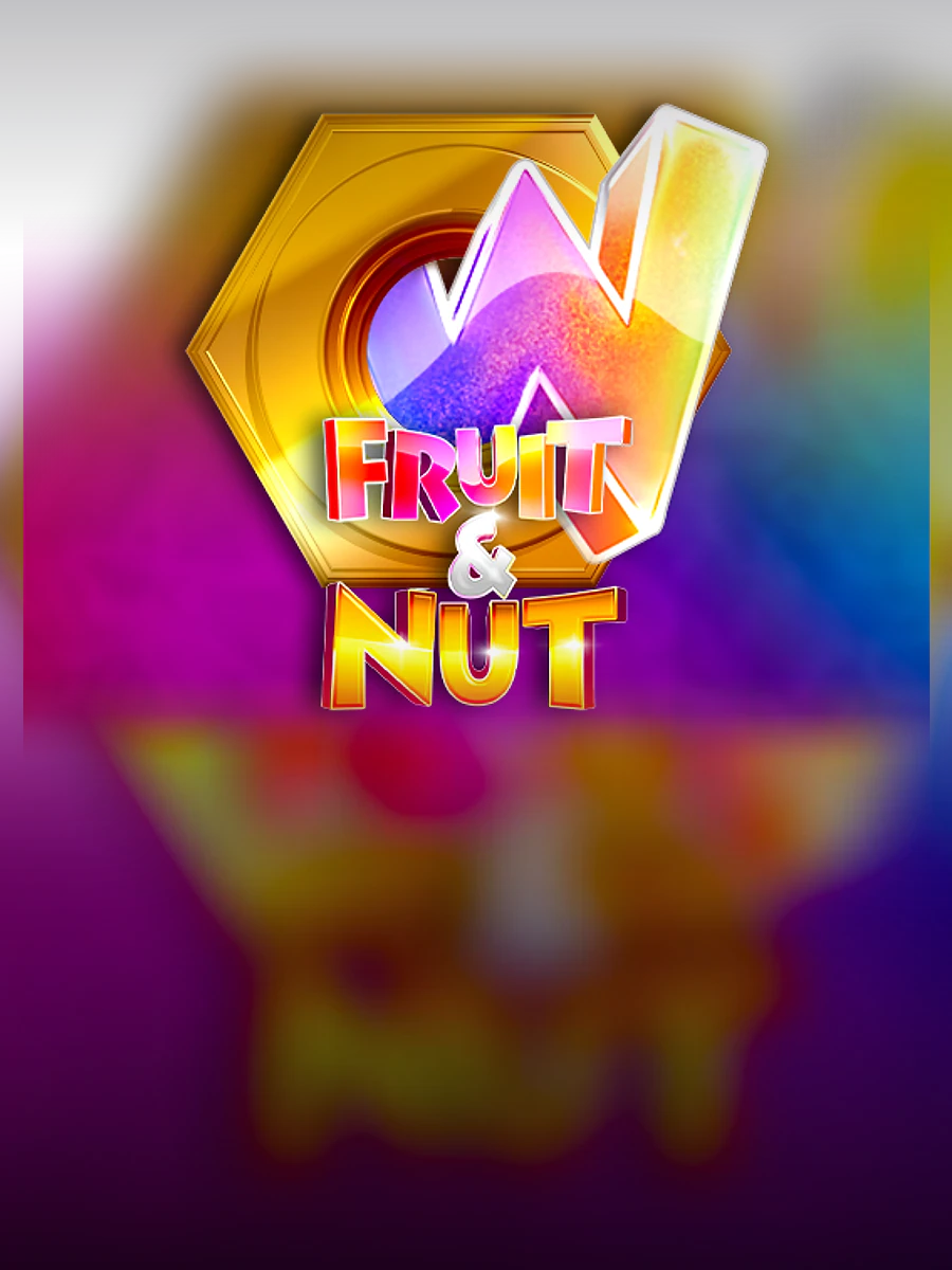 Fruit and Nut slot artwork
