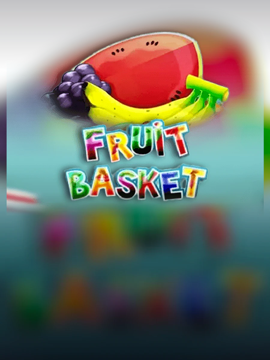 Fruit Basket slot artwork