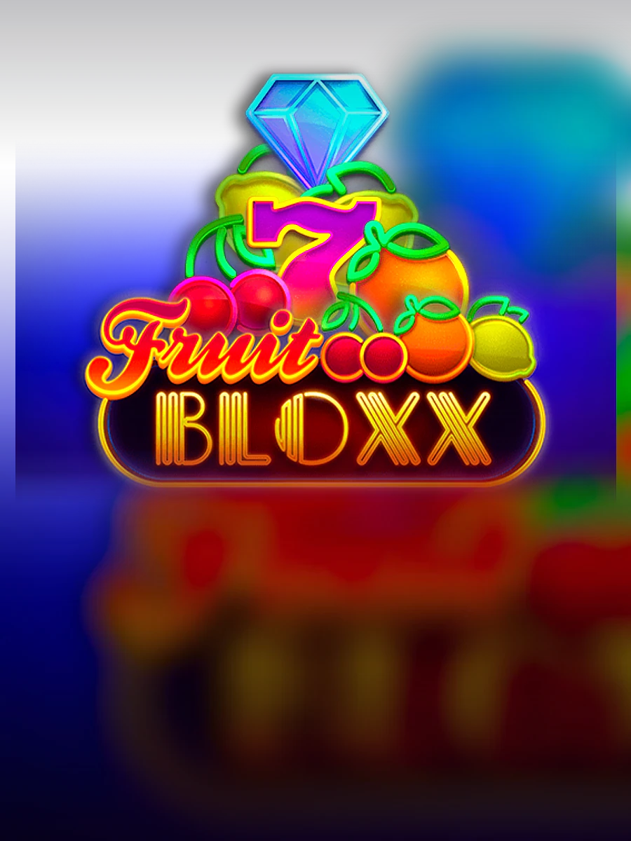 Fruit Bloxx slot artwork