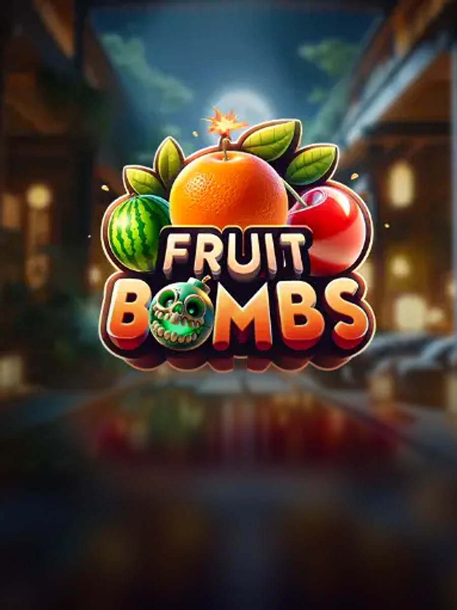 Fruit Bombs slot artwork