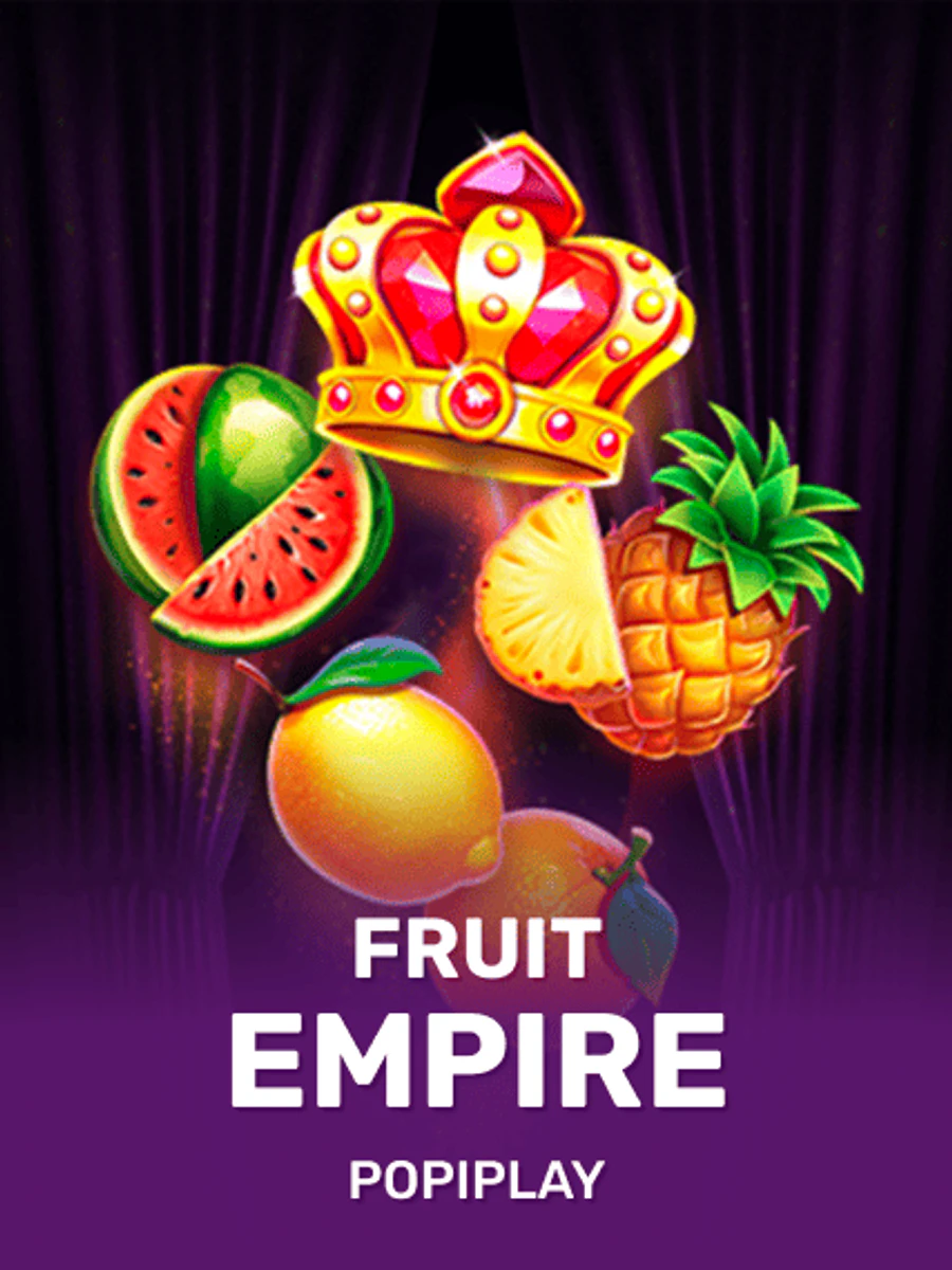 Fruit Empire slot artwork