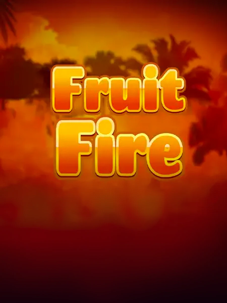 Fruit Fire slot artwork